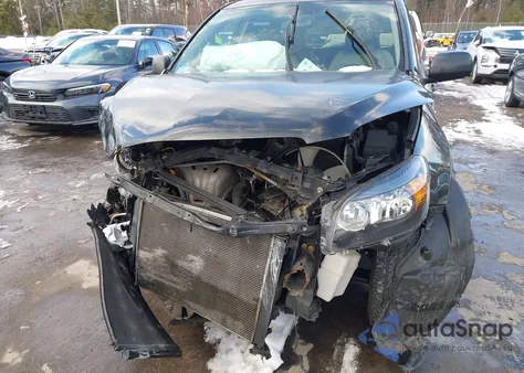 2007 Toyota Rav4 from USA, damaged, VIN JTMBD33V476035508